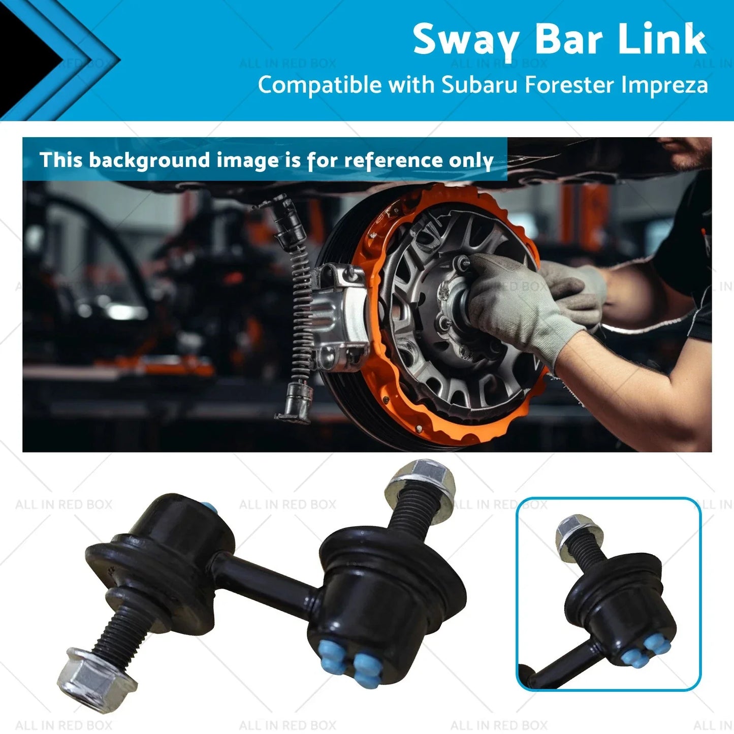 Sway Bar Link for Subaru Forester, Impreza (2003-2023)