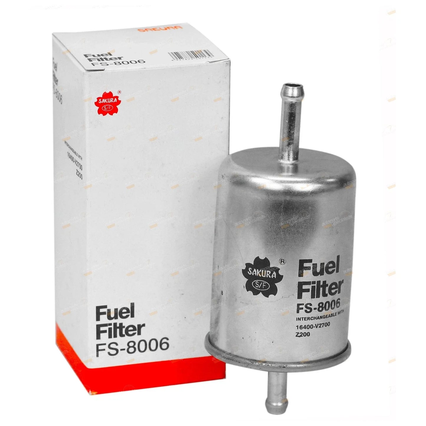 Fuel Filter for Interchangeable with Ryco Z200