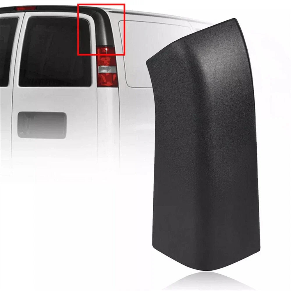 Rear Exterior Right Side Molding Applique for Chevy Express Savana (2003-2023)