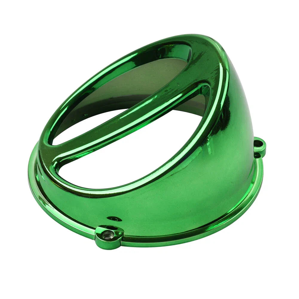 Modified Fan Cover Leaf for GY6 Jog 50 Green