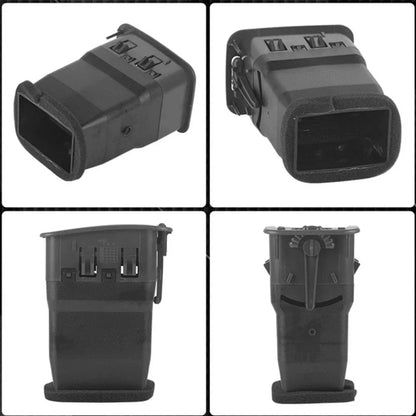 Dark Grey Right Side Air Conditioning Outlet for Chevrolet 2000-2006