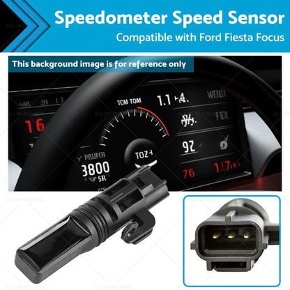 Speedometer Speed Sensor for Ford Fiesta 1.4L 1.6L, Focus 98-06 (01-08)