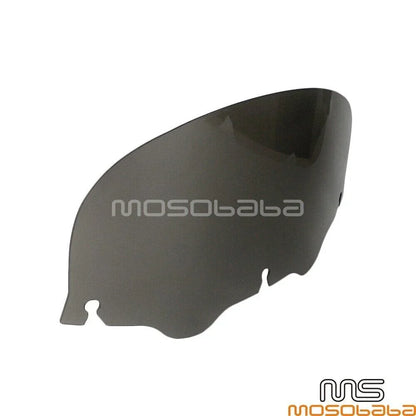 10" Wave Windshield for Harley Touring Electra Glide EFI FLHTI (1996-2013)
