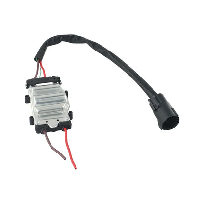 OEM Cooling Fan Control Relay Module for Mazda 3