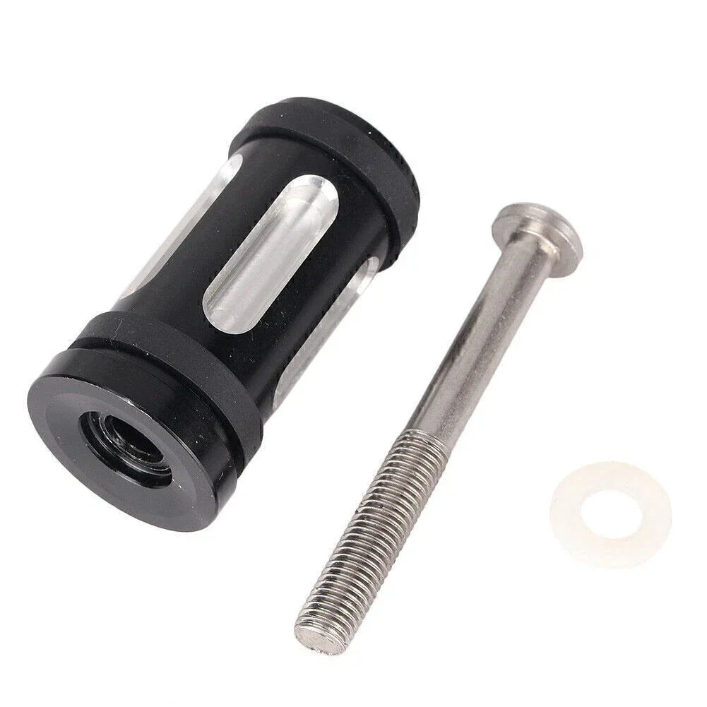 Brake Lever Peg Pedal Cover for Harley Electra Glide, Tour, Fatboy, Softail (1990-2023)