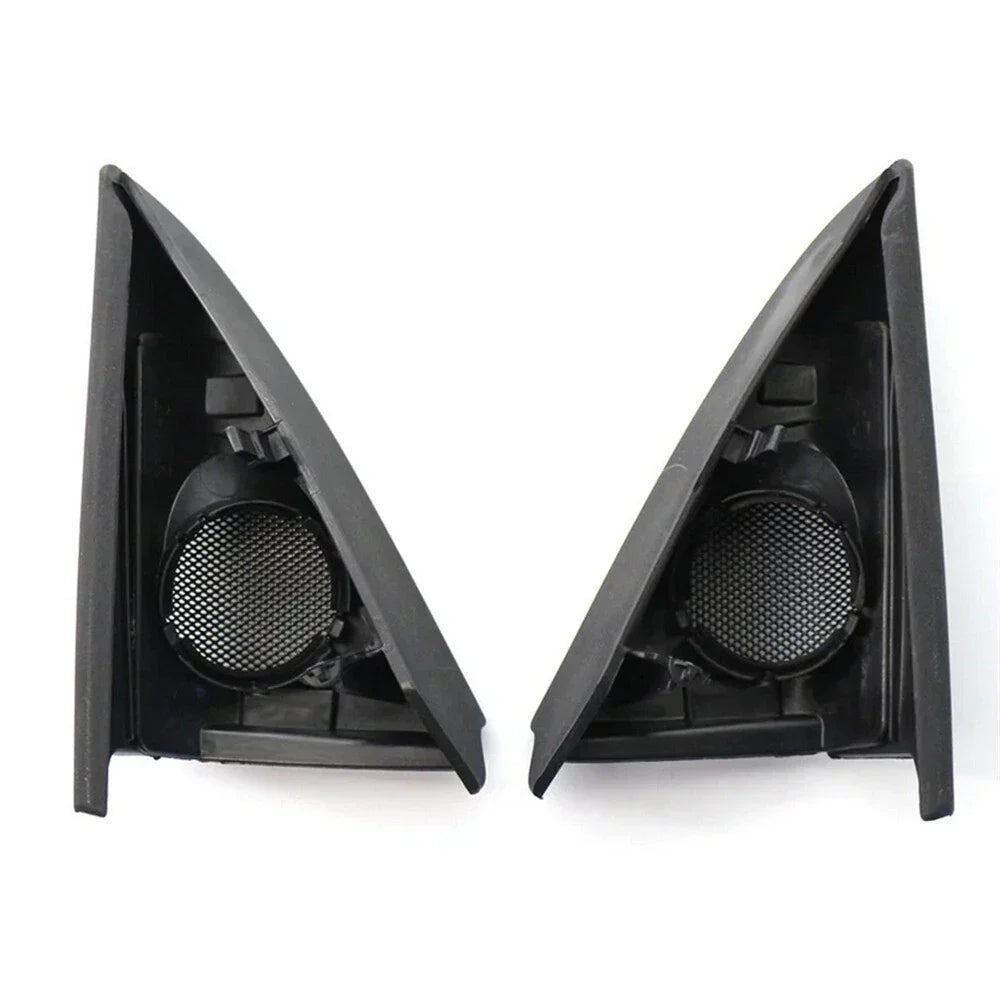 Front Door Speaker Tweeter Covers for BMW 3 Series E92 E93 (2006-2013)