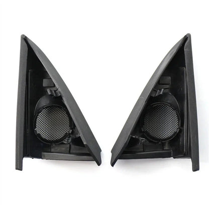 Front Door Speaker Tweeter Covers for BMW 3 Series E92 E93 (2006-2013)