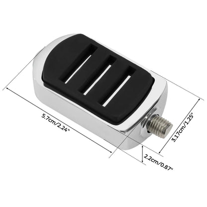 Shift Shifter Peg Pedal Heel Toe Pegstreamliner for Harley Touring (1984 - 2021)