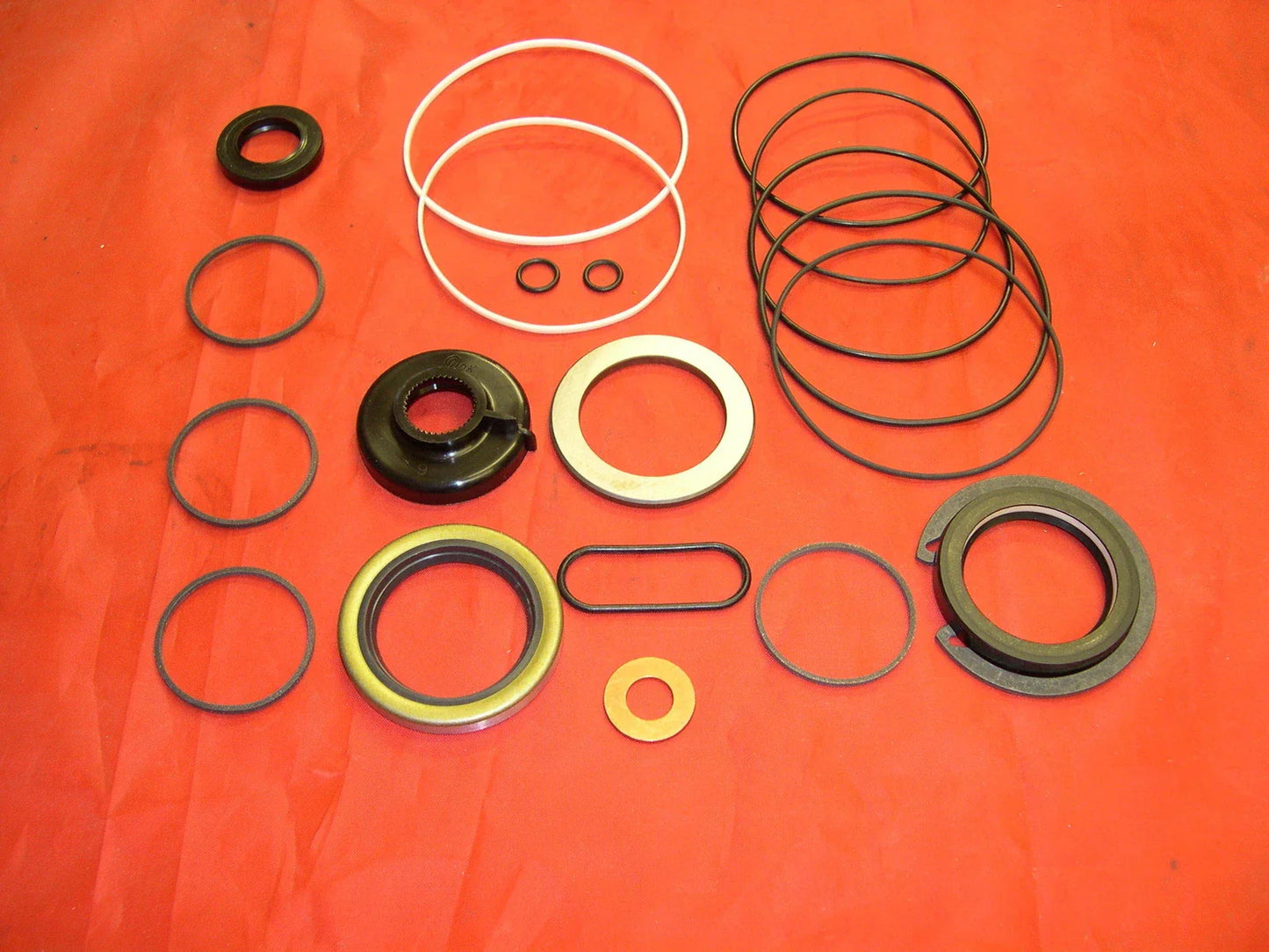 Power Steering Box Rebuild Kit for Nissan Patrol GQ Y60 Wagon (1988-1993)