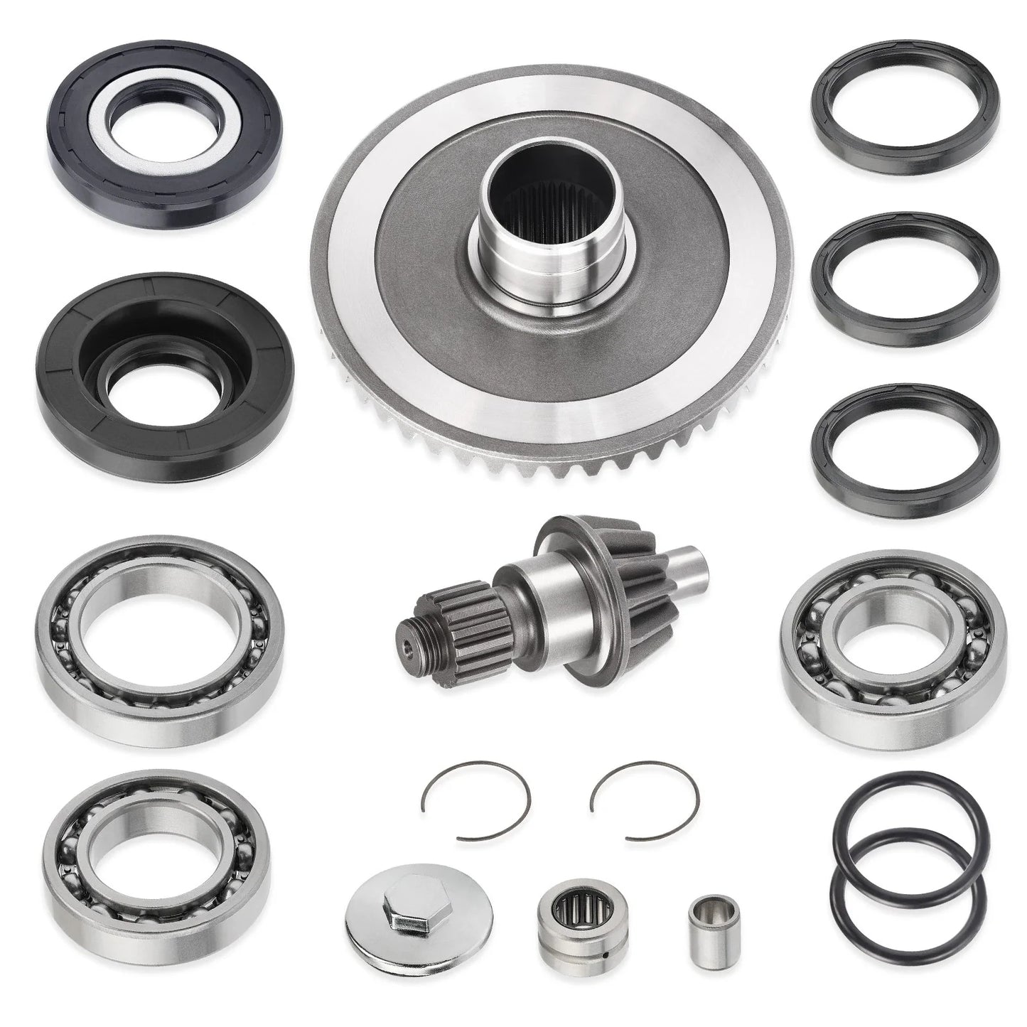 Rear Diff Gears for Honda Recon 250 / Sportrax 250 / TRX250X (1997–2011)