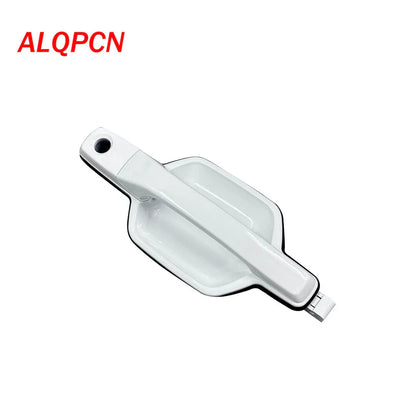 White Front Right Door Handle for Mitsubishi Pajero V93 V97 (2006-2015)