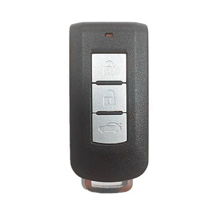 3 x Button Remote Control Key Housing Shell for Mitsubishi Outlander Lancer