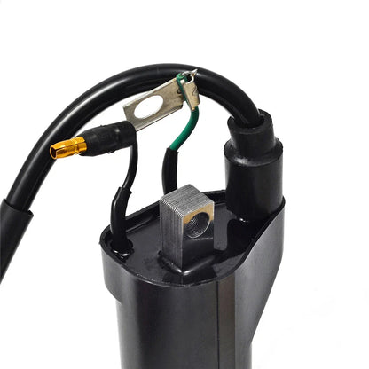 Ignition Coil & Spark Plug for Honda TRX400EX Sportrax 400 2x4 (1999–2006)