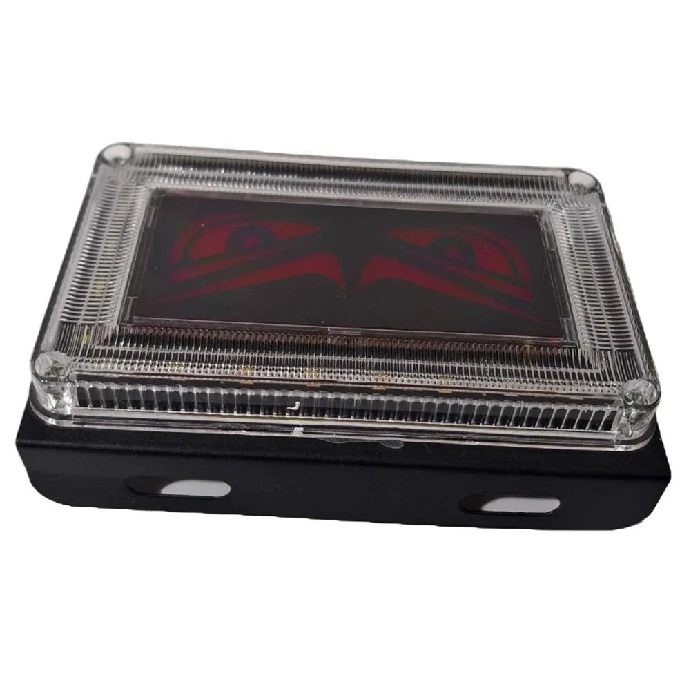 Eye Design / 12V-24V / Waterproof Side Marker Lights for Trucks