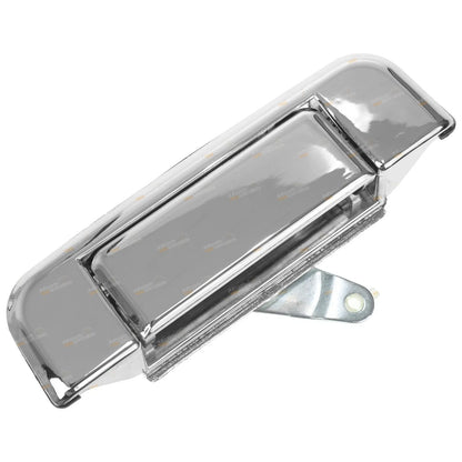 Chrome Tailgate Handle for Toyota Hilux (1988–2005)