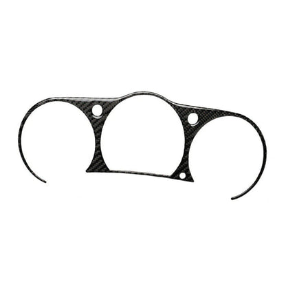 Carbon Fiber Instrument Cluster Panel Cover for Nissan 350Z (2006-2009)