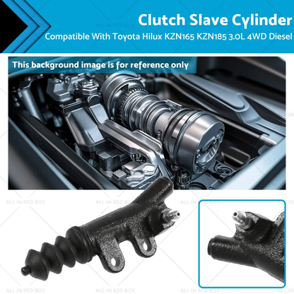 Clutch Slave Cylinder for Toyota Hilux 2000-2005 (KZN165, KZN185)