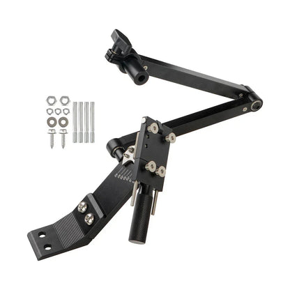 Adjustable Mower Blade Sharpener 15��-45�� for LHD RHD Angle Grinder