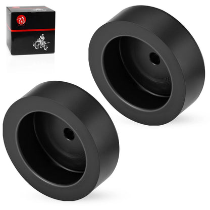 2 x Fuel Tank Mount Damper for Yamaha YJ2