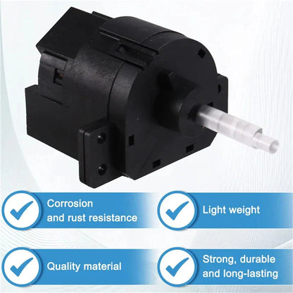 Heater Blower Resistor Switch for Fiat Punto Doblo Palio (2000-2010)