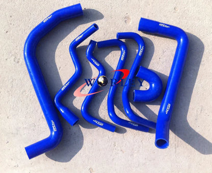 Aluminum Radiator + Hose for Holden Commodore VT VX 3.8L V6 (1997-2002)