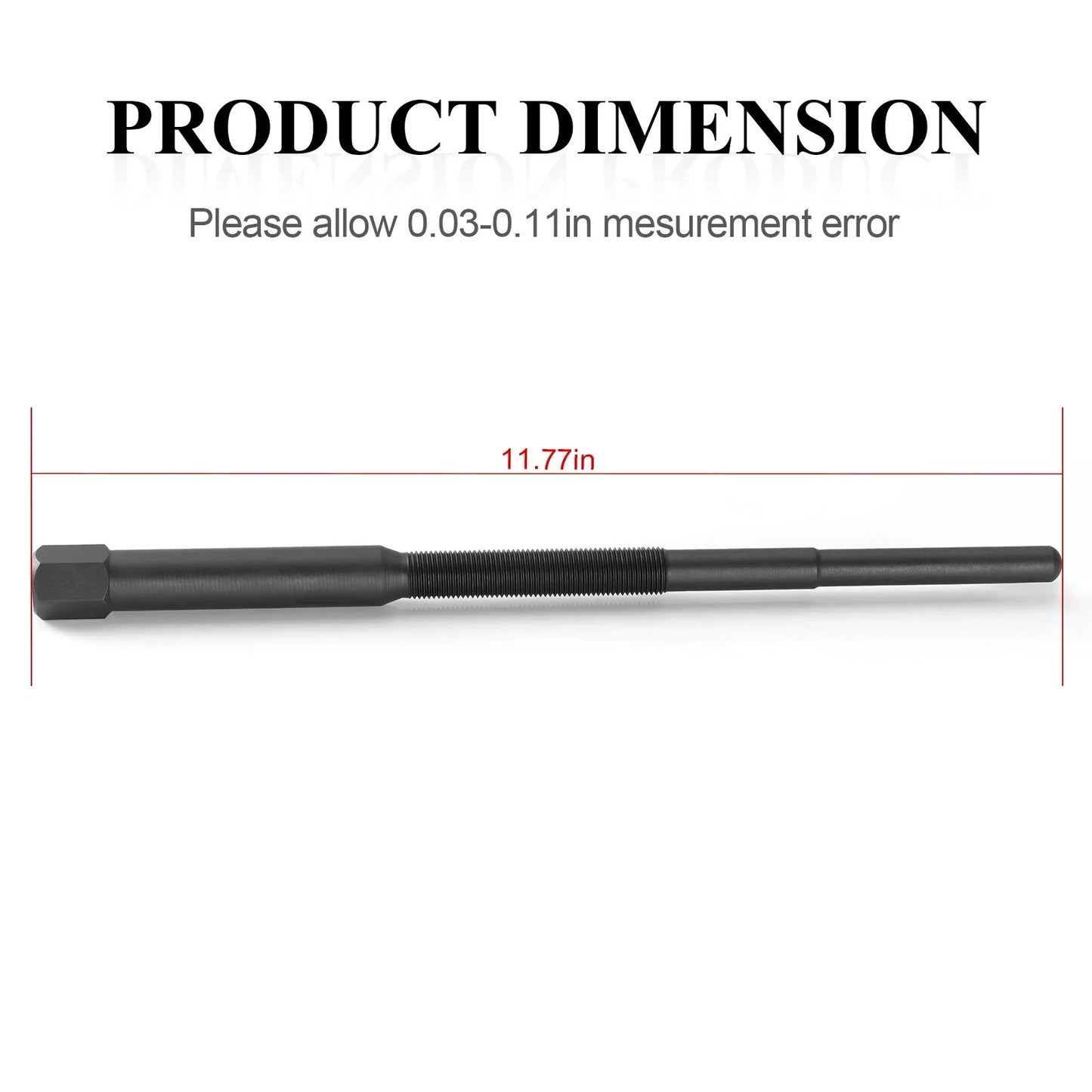 Primary Clutch Puller for Arctic Cat Z ZL ZR ZRT (2003-2010)