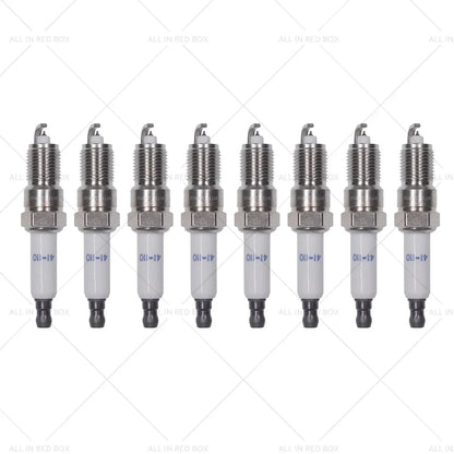 8 x Iridium Spark Plugs for Holden VT VX VY VZ VE VF SS V8 LS1 LS2 LS3 (1997-2020)