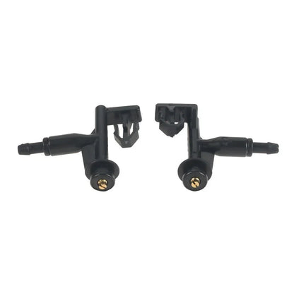 Front Windshield Wiper Washer Jets for 15-19 Honda Fit Jazz (2015-2019)
