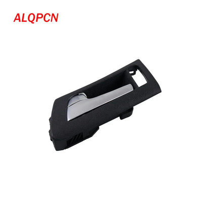 Rear Interior Door Handle for 2008-2009 Pontiac G8 Black Left