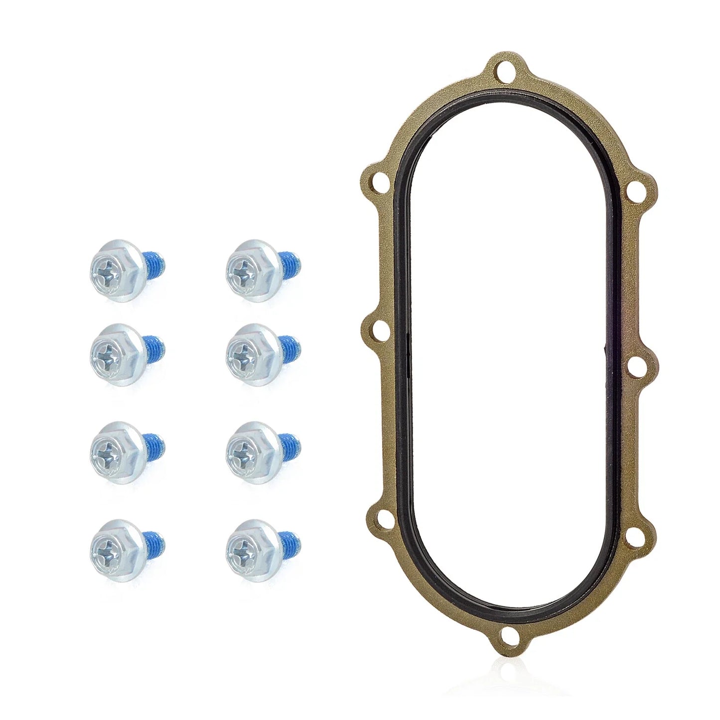 Fuel Pump Gasket & Bolts for Suzuki TL1000S GSX-R600 GSX-R750X (1996–2001)