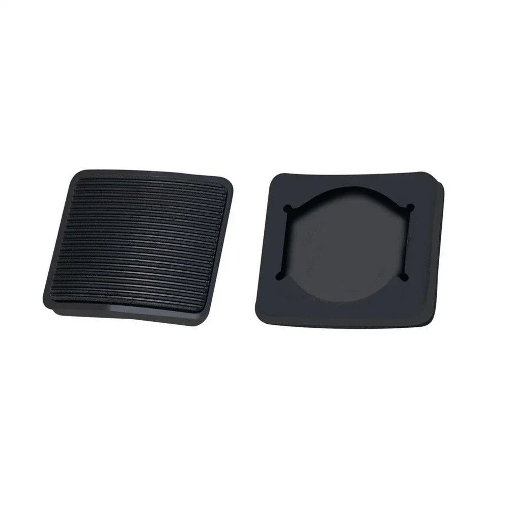 Brake & Clutch Pedal Rubber Pads for Ford Ranger (1991-2007)