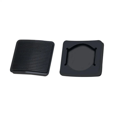 Brake & Clutch Pedal Rubber Pads for Ford Ranger (1991-2007)