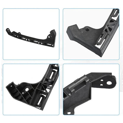 Front Bumper Bracket Set for 2009-2014 Honda Fit (2009-2014)