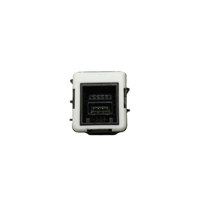 AUX USB Socket Port Adapter for Mazda 2 3 6 CX-5 CX-3 MX-5 (2003-2023)