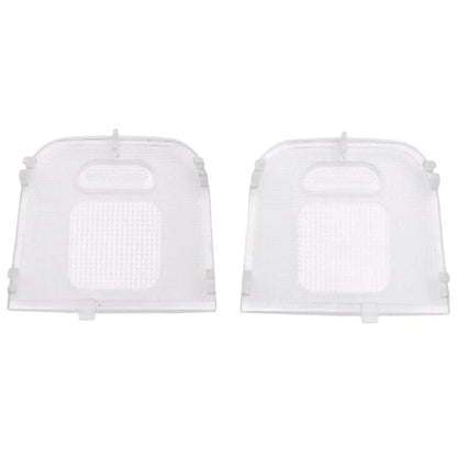 Front Row Dome Map Reading Light Covers for Toyota Camry (2007-2011)