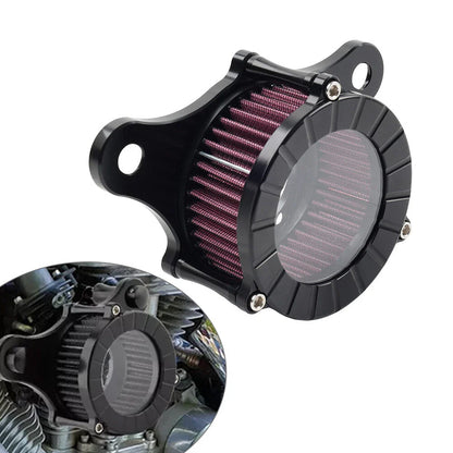 Air Cleaner Intake Filter for Harley EVO Softail Dyna FXR Touring