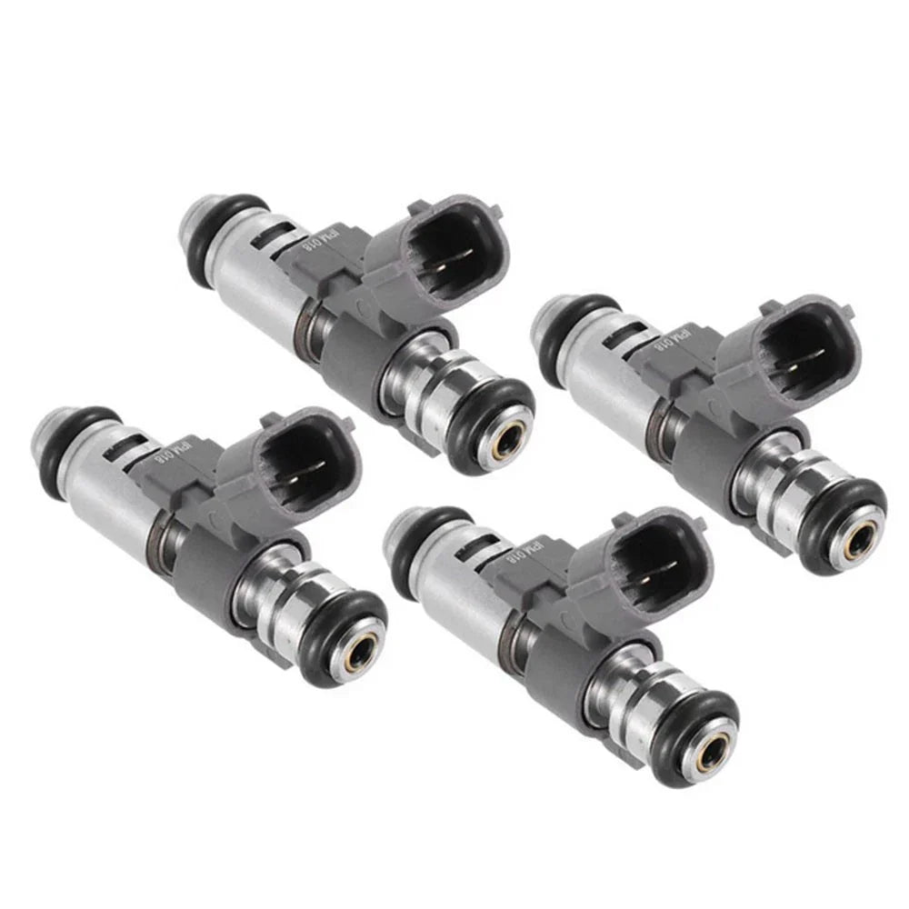 4 x Fuel Injectors for Citroen C3 C4, Peugeot 206 207 307 1007 (2002-2013)