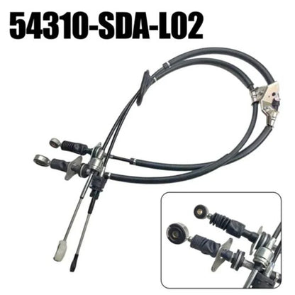 Shifter Cable for 2004-2008 TSX, 2003-2007 Accord 4 Cyl, 2001-2006 Accord
