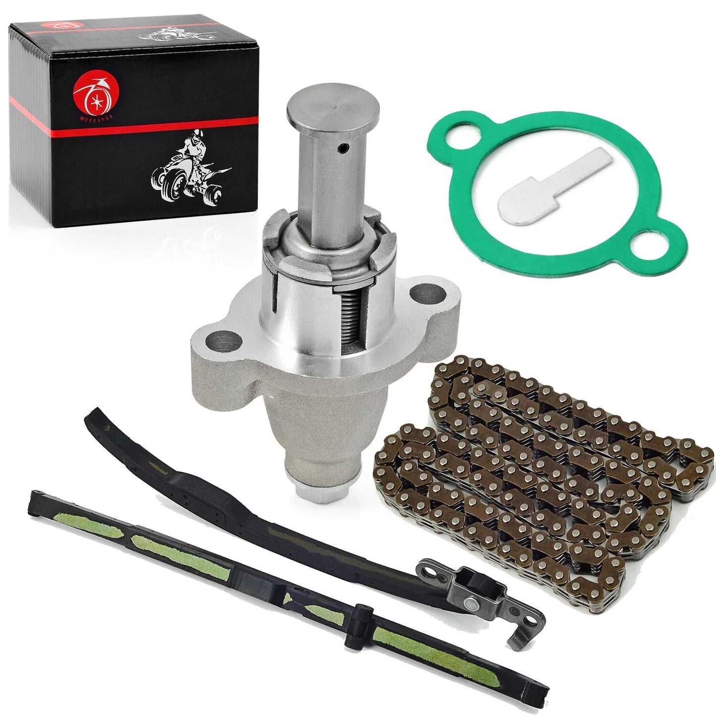 Cam Chain Guides Tensioner Gasket for Yamaha ATV YFZ450 S/L/T/V/W/B/D (2004–2013)