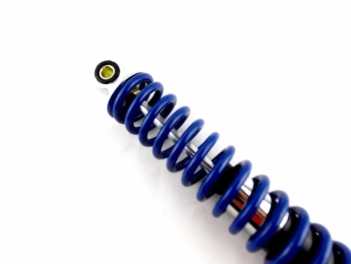 400mm Blue/Chrome Rear Shock Absorbers for Honda XL100S