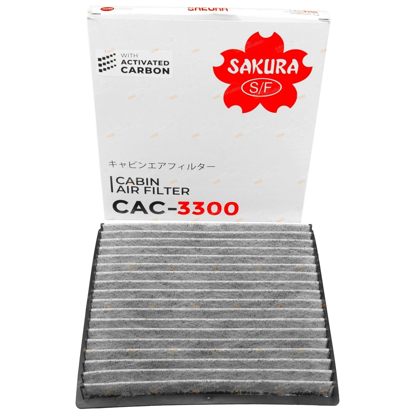 Cabin Air Filter for Toyota Avensis Verso (2001–2003)