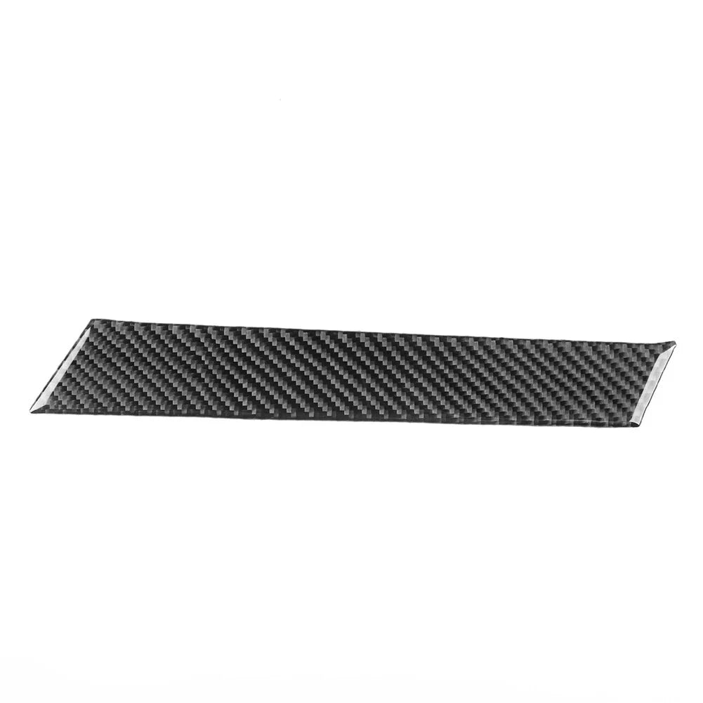 Carbon Fiber Co-pilot Dashboard Cover Trim for Hyundai Veloster (2019-2023)