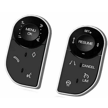 Steering Wheel Control Switch Button Set for Range Rover Sport (2014-2017)