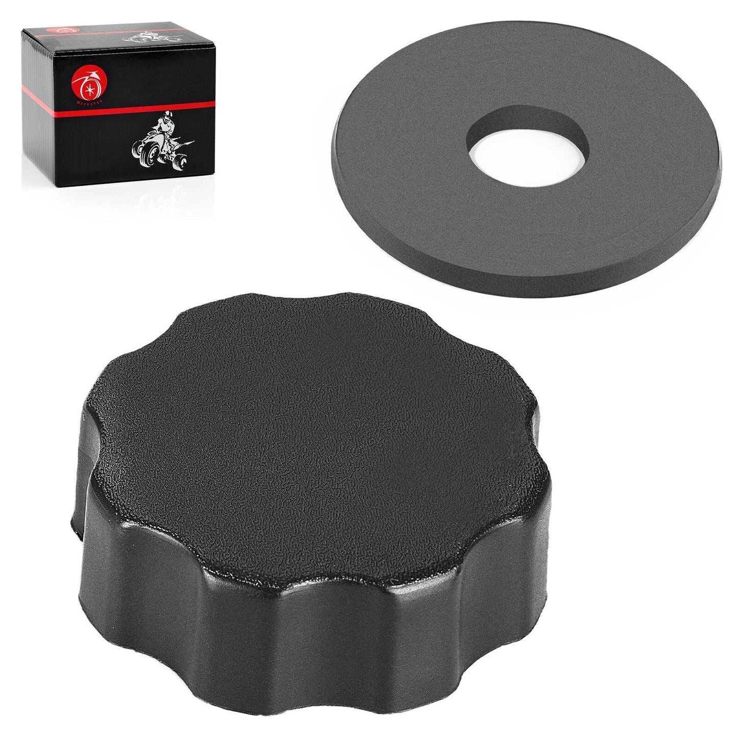 Coolant Reservoir Cap for Yamaha WR250F WR400F WR426F WR450F (2000–2018)