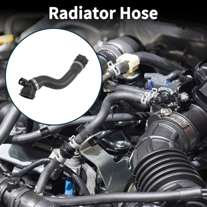 Radiator Hose for BMW 1 Series Rubber Coolant Hose (2005 - 2005)
