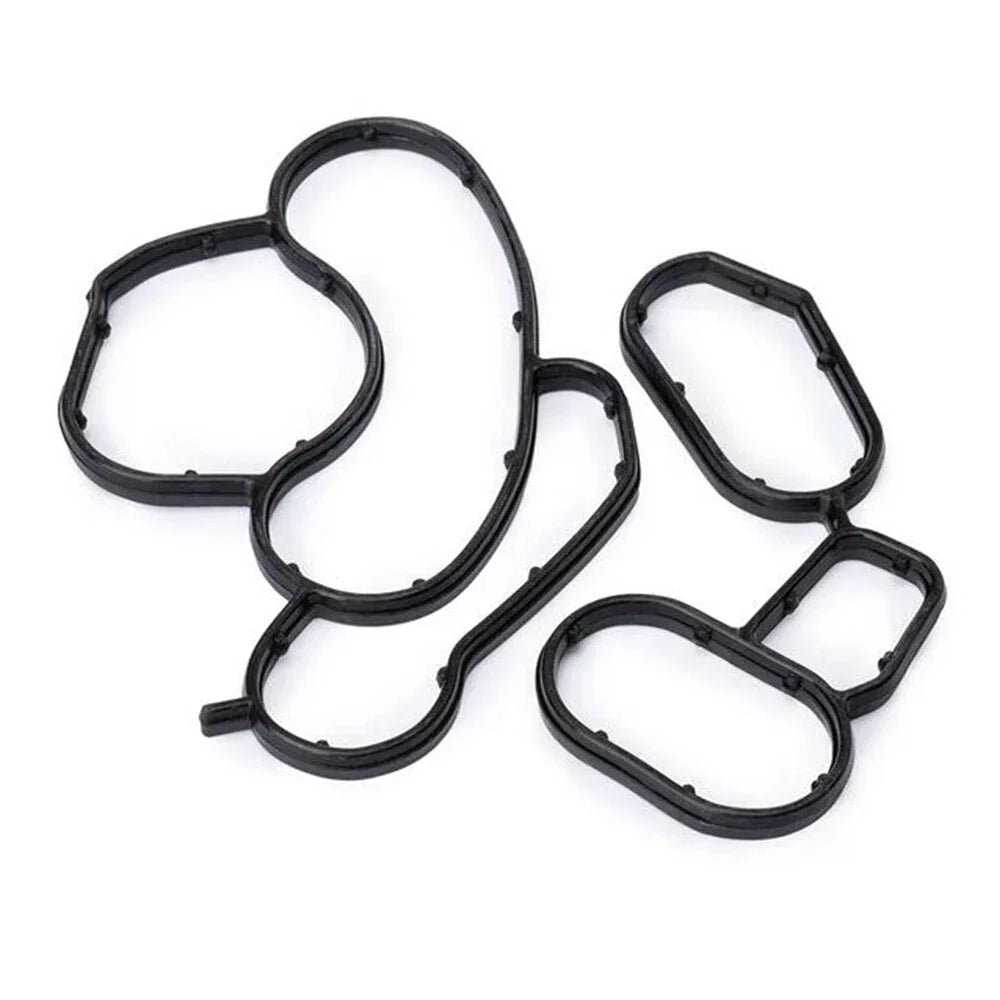 Oil Filter Housing Gasket Seal for BMW 1 3 5 Series X1 E84 X3 E83 Z4 E85 (2006-2015)
