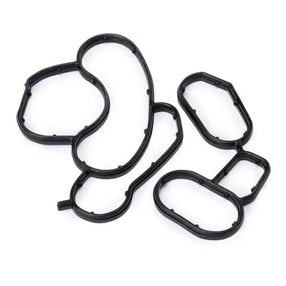 Oil Filter Housing Gasket Seal for BMW 1 3 5 Series X1 E84 X3 E83 Z4 E85 (2006-2015)