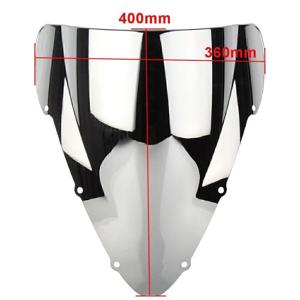 Deep Iridium Windscreen for Honda CBR600 F4i (2001-2008)