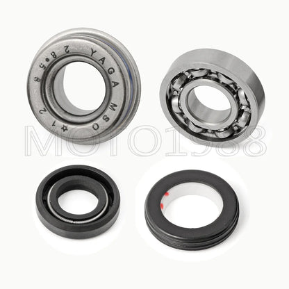 Water pump rebuild for Honda TRX250R ATC250R (1985–1989)