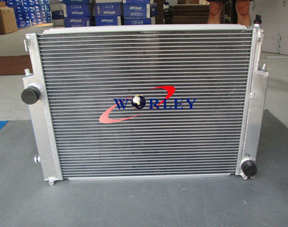 Aluminum Radiator for BMW E36 M3 Z3 325TD 320 323 328 (1992-1999)